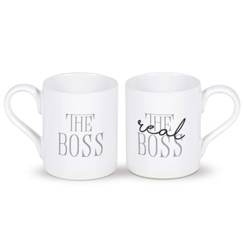 ONIM Tasse Real Boss Set De 2