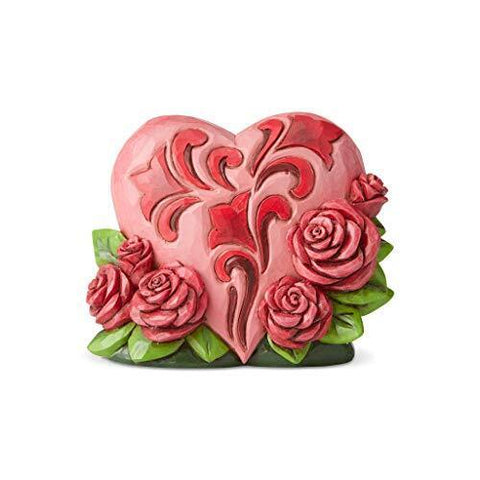 JS Fig Heart With Roses