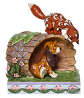 DSTRA The Fox and the Hound