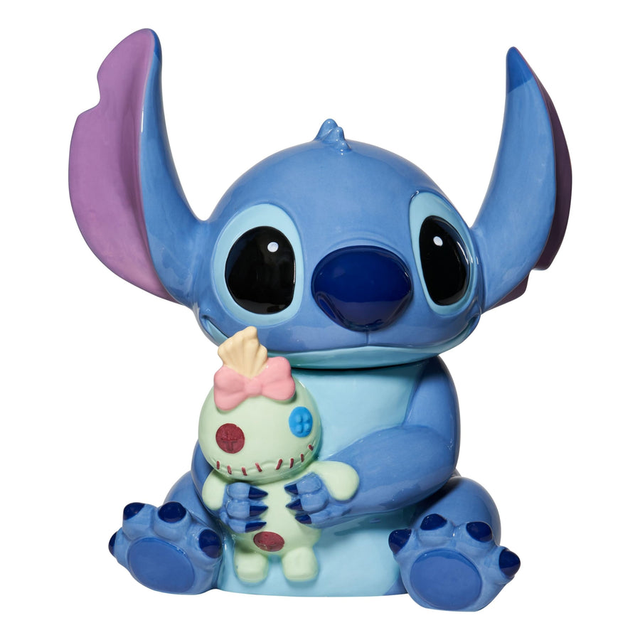 Stitch Jar of Biscuits