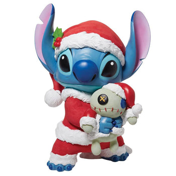 DSSHO Big Santa Stitch