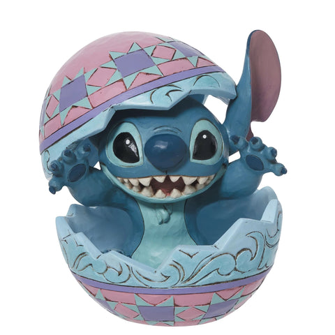DSTRA Stitch In Easter Egg