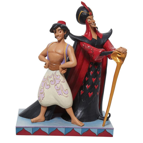 DSTRA Aladdin & Jafar