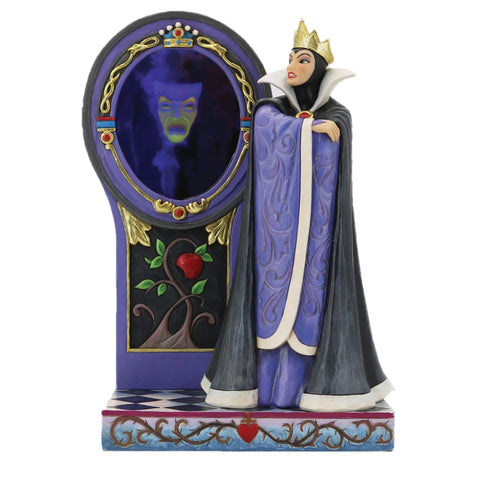 DSTRA Evil Queen Mirror Scene