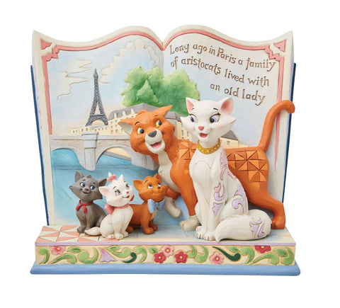 DSTRA Aristocats Storybook