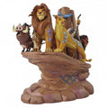 DSTRA Le Roi Lion  Rocher de la Fierté