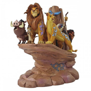 DSTRA Le Roi Lion  Rocher de la Fierté