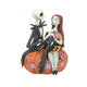 DSTRA Jack &amp; Sally on a Pumpkin 