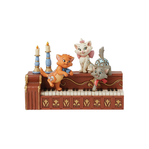 DSTRA Aristocats Kittens Piano