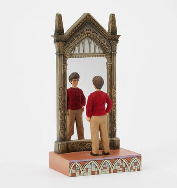 Jim Shore Harry Potter Et Le Miroir