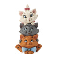 DSTRA Aristocats, Three Stacked Cats