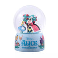 DSSHO Boule à Eau Alice Au Pays Des Merveilles