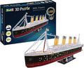 PZ 3D RMS Titanic With Led