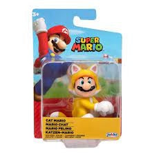Super Mario 2 1/2" - Cat Mario