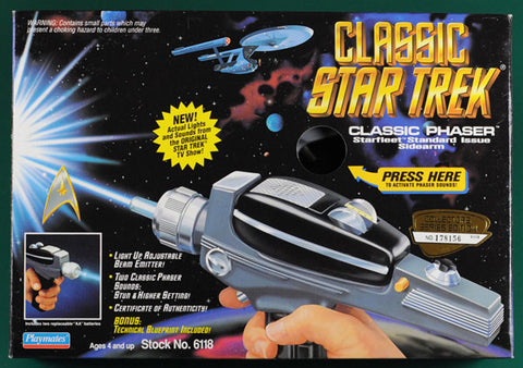 Star Trek Classic Phaser