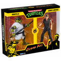 Donatello Vs Johnny Lawrence