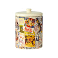 Jarre A Biscuits Collage Classique Disney