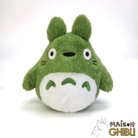Green Totoro Plush