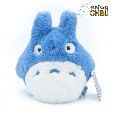 Blue Totoro Plush