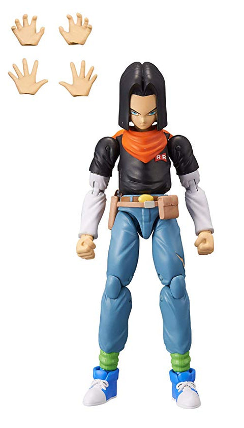DBS Android 17 Figure
