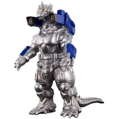 Godzilla Vinyl 6" - Mechagodzilla