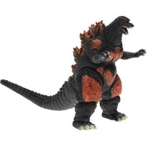 Godzilla Burning Vinyl 6"