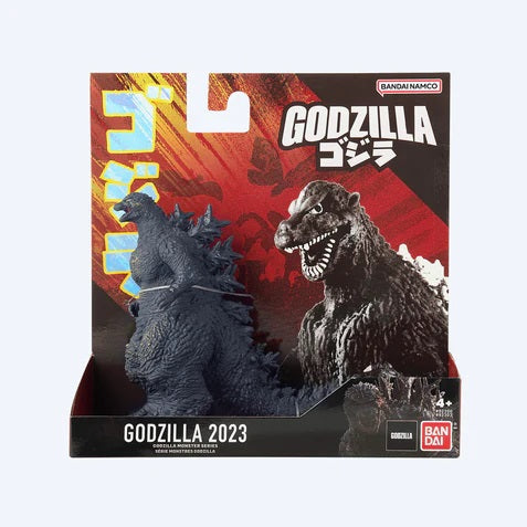 Godzilla 2023 Soft Vinyl 5"