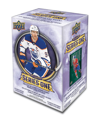 2025-26 UD Série One Blaster