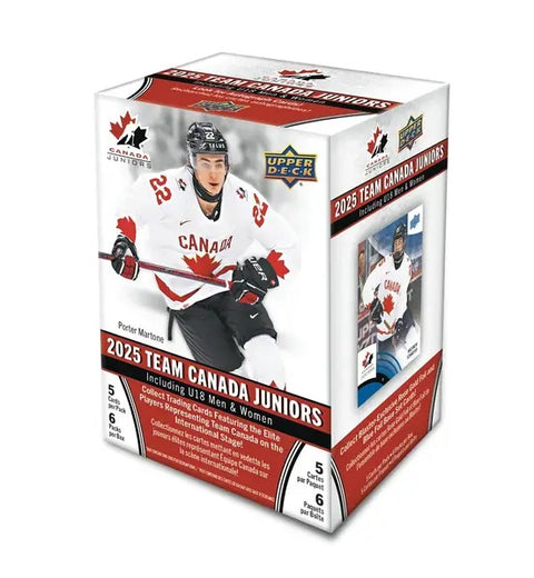 2025 Team Canada Junior Blaster