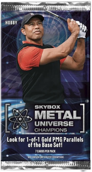 2023 Skybox Metal Universe Champion Bundle
