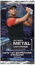 2023 Skybox Metal Universe Champion Paquet