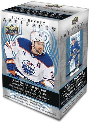 2026-27 Artifacts Blaster