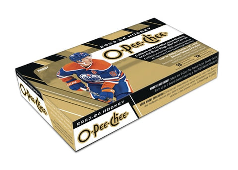 2023-24 O-Pee-Chee Hobby Pack