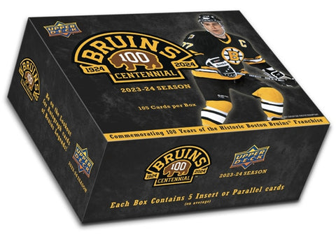 2024 UD Bruins Centennial Box