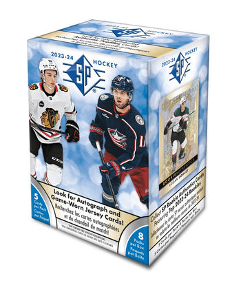 2023-24 UD SP Blaster