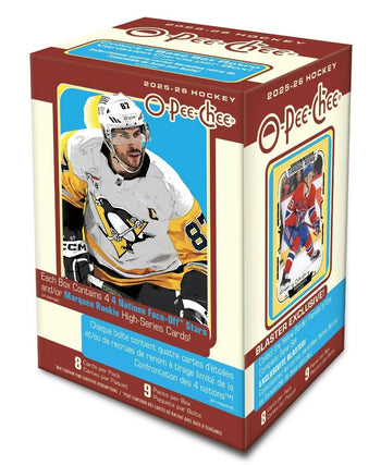 2025-26 O-Pee-Chee Blaster