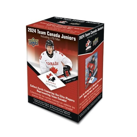 2024 Team Canada Junior Blaster