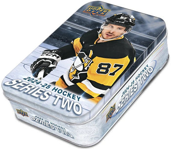 2024-25 Upper Deck Série 2 Tin