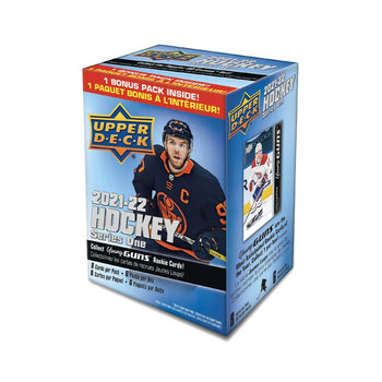 2021-22 Upper Deck Série 1 Blaster