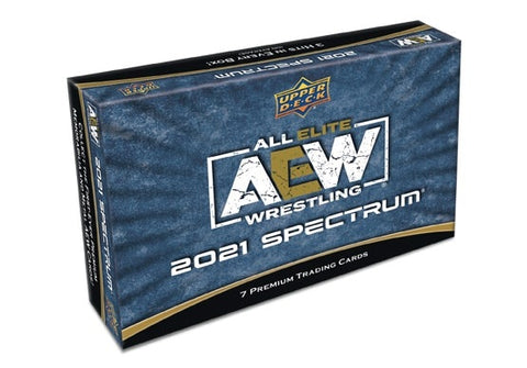 2021 AEW Spectrum Boite