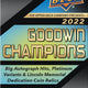 2022 Goodwin Champions Pack