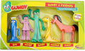 Ensemble De Figurine Gumby