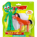 Gumby & Pokey Figurine