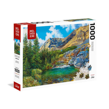 PZ1000 Mountain And River