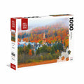 PZ1000 Brouillard Sur Tremblant