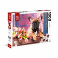 PZ1000 Chiot Romantique