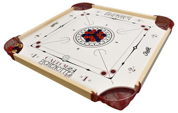 Jeu De Pichenotte/Carom 30" Rustik