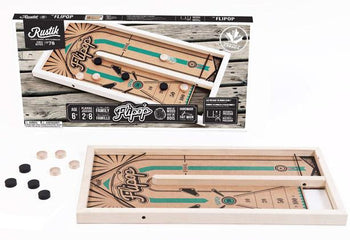 Jeu de Flipop Rustik