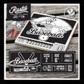 Baseball Mini Jeux de Voyage Rustik