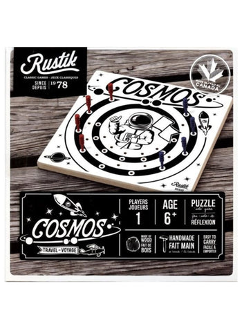 Cosmos Mini Jeux de Voyage Rustik
